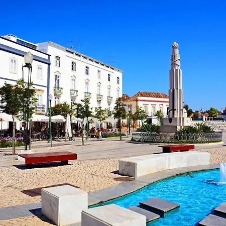 Appartement Matfil Suite-charming With Pool Access Tavira