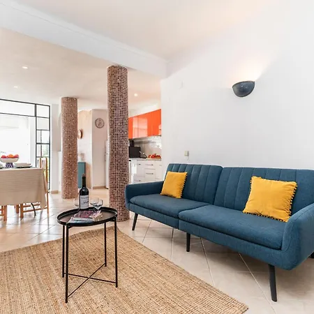 Matfil Suite-charming With Pool Access Tavira