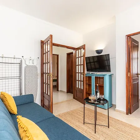 Matfil Suite-charming With Pool Access * Tavira