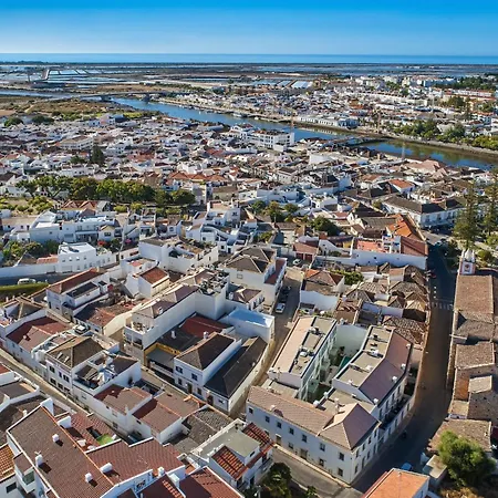 Matfil Suite-charming With Pool Access Tavira