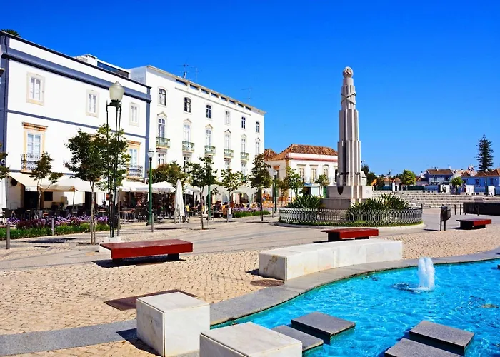 Apartamento Matfil Suite-charming With Pool Access Tavira