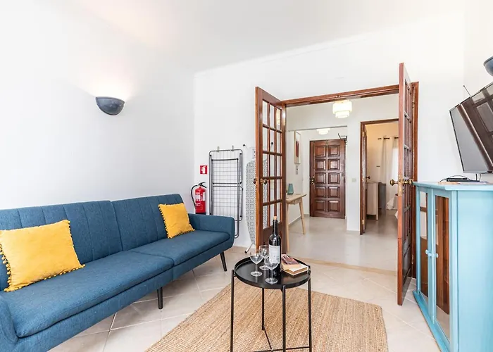 Matfil Suite-charming With Pool Access Tavira