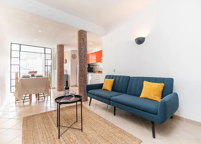 Matfil Suite-charming With Pool Access Tavira