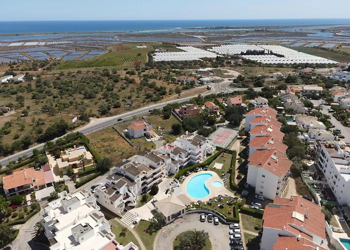 Matfil Suite-charming With Pool Access Apartamento Tavira