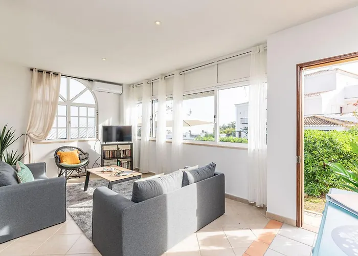 Matfil Suite-charming With Pool Access Apartamento Tavira