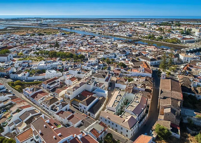 Matfil Suite-charming With Pool Access Tavira