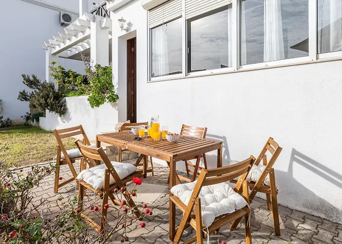 Matfil Suite-charming With Pool Access Apartamento Tavira