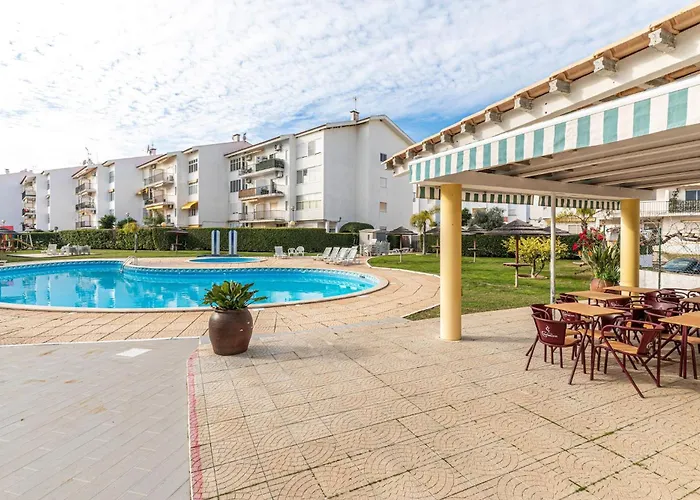 Apartamento Matfil Suite-charming With Pool Access Tavira